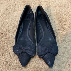 Tory Burch Bow Flats